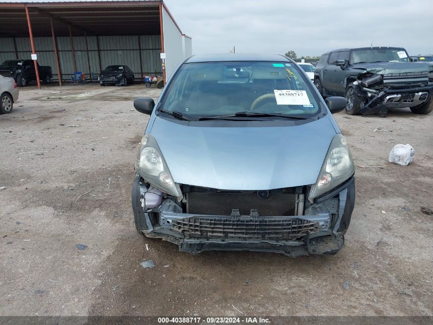 2011 Honda Fit VIN: 1JHMGE8H36BC01239 Lot: 40388717