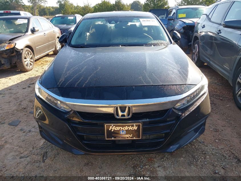 1HGCV1F15KA094878 2019 Honda Accord Lx