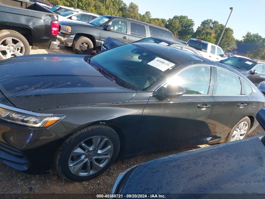 1HGCV1F15KA094878 2019 Honda Accord Lx