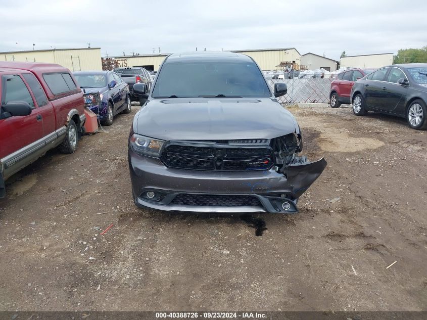 2015 Dodge Durango Sxt VIN: 1C4RDJAG1FC931577 Lot: 40388726