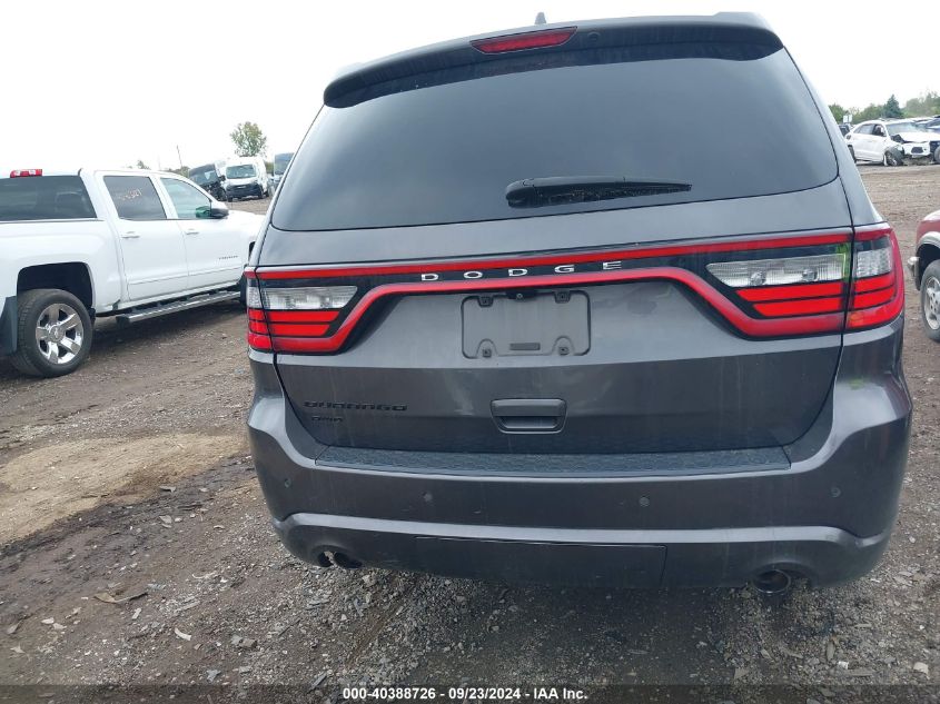 1C4RDJAG1FC931577 2015 Dodge Durango Sxt