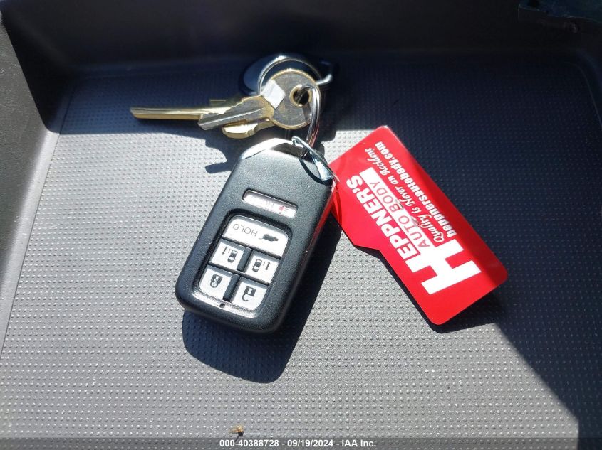 5FNRL5H69FB123858 2015 Honda Odyssey Ex-L