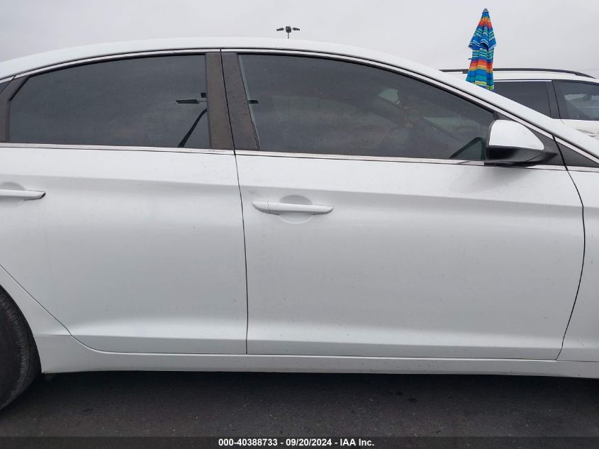 5NPE24AF5GH403317 2016 Hyundai Sonata Se