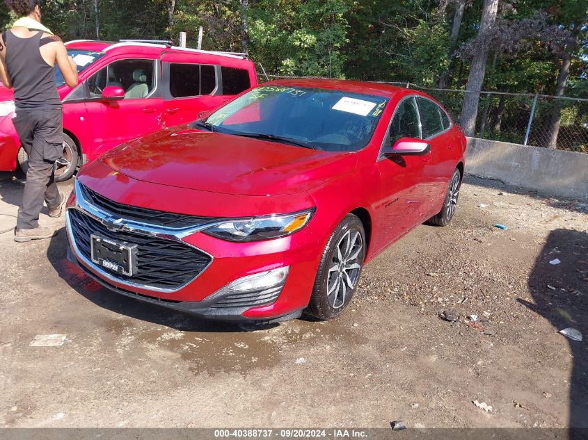 1G1ZG5ST2RF110140 2024 CHEVROLET MALIBU - Image 2