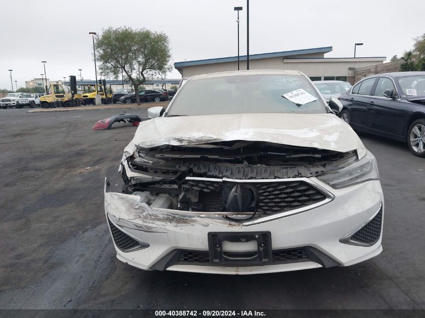 19UDE2F78KA012933 2019 Acura Ilx Premium Package/Technology Package