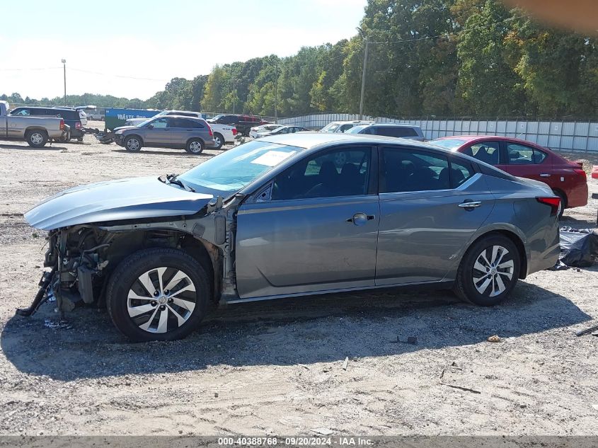 2019 Nissan Altima 2.5 S VIN: 1N4BL4BV0KC161956 Lot: 40388768