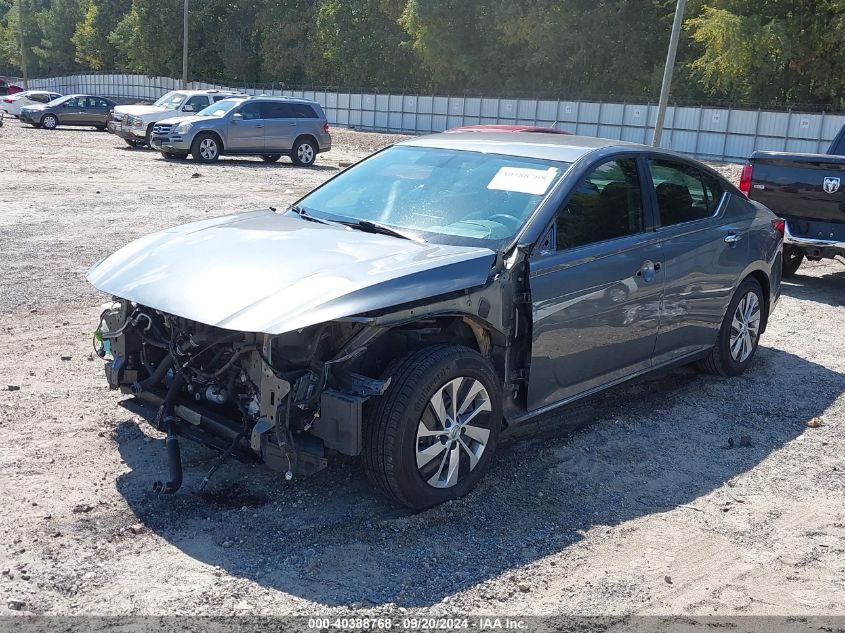 2019 Nissan Altima 2.5 S VIN: 1N4BL4BV0KC161956 Lot: 40388768