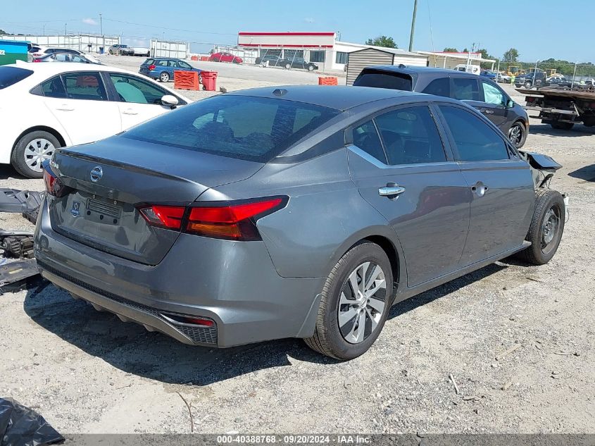 2019 Nissan Altima 2.5 S VIN: 1N4BL4BV0KC161956 Lot: 40388768