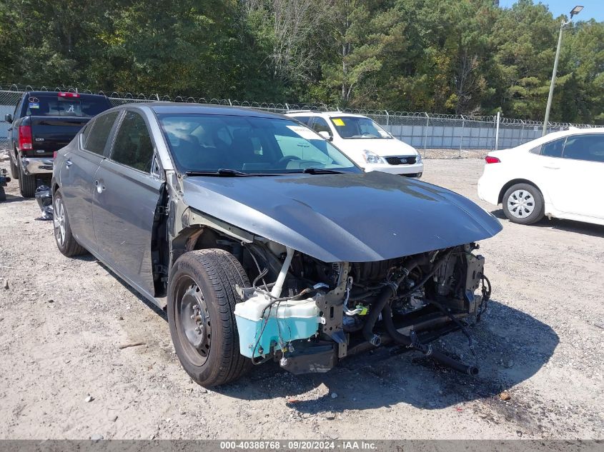 2019 Nissan Altima 2.5 S VIN: 1N4BL4BV0KC161956 Lot: 40388768