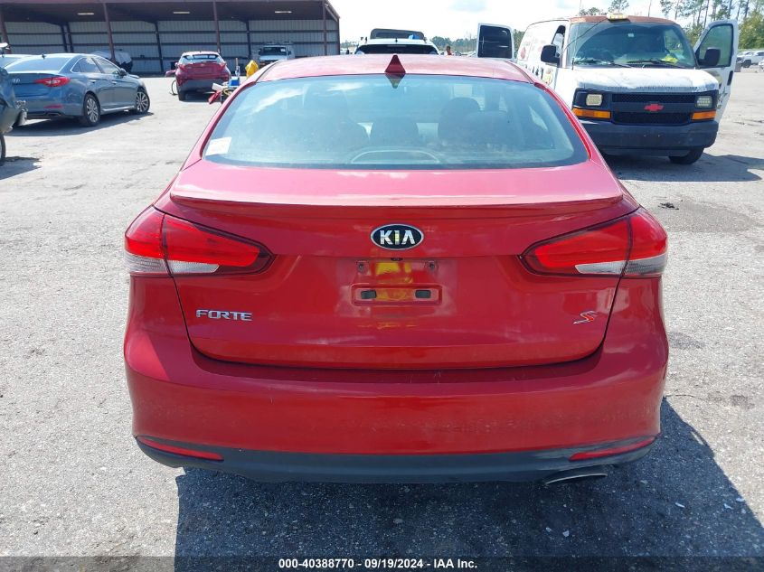 3KPFL4A72HE070218 2017 KIA FORTE - Image 16