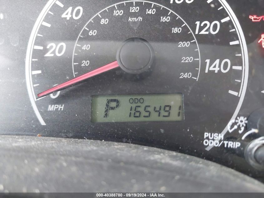 2009 TOYOTA COROLLA VIN: 1NXBU40E49Z122703