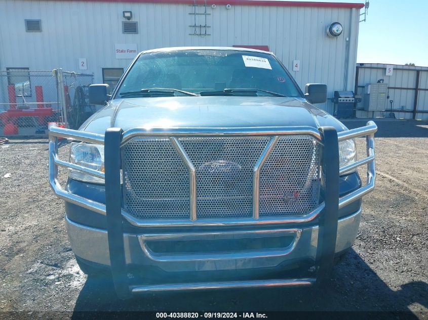 1FTPX14V96NB07436 2006 Ford F-150 Fx4/Lariat/Xl/Xlt