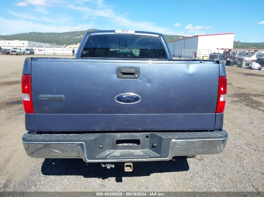 1FTPX14V96NB07436 2006 Ford F-150 Fx4/Lariat/Xl/Xlt