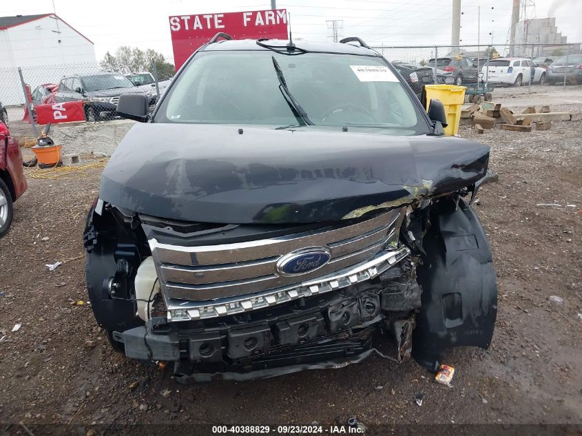 2010 Ford Edge Se VIN: 2FMDK3GC7ABA37152 Lot: 40388829