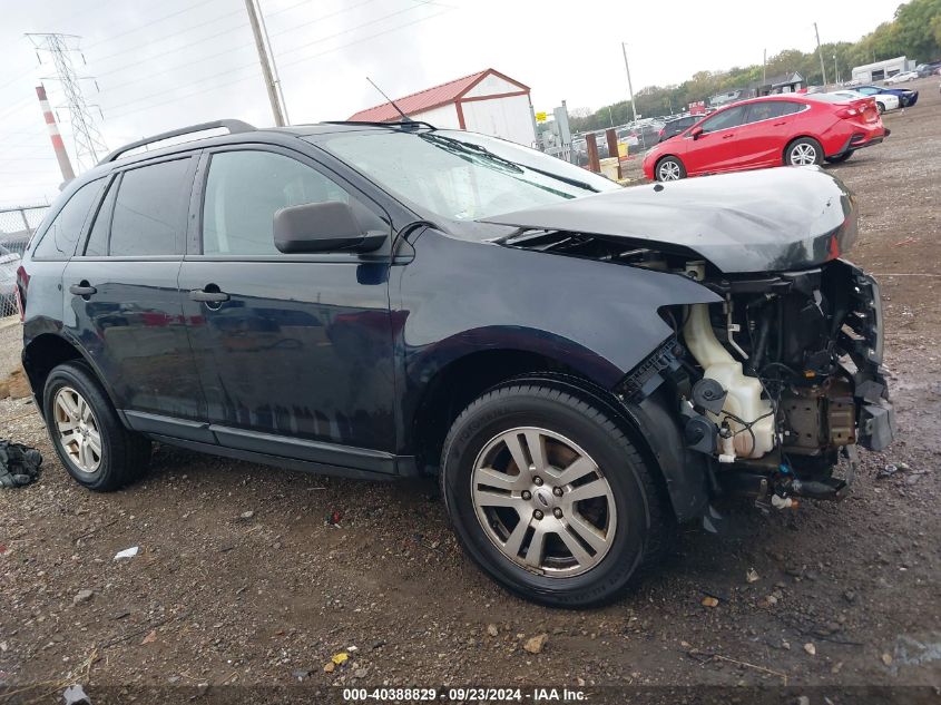 2010 Ford Edge Se VIN: 2FMDK3GC7ABA37152 Lot: 40388829