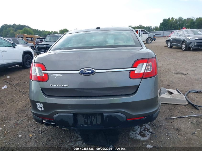 1FAHP2DW4CG105795 2012 Ford Taurus Se