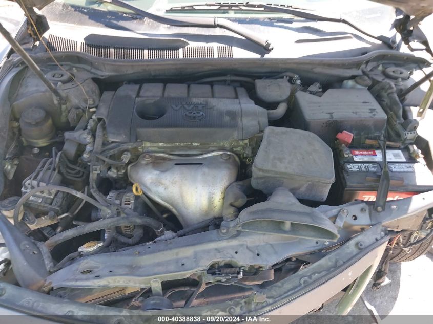 4T1BF3EK5BU725491 2011 Toyota Camry Le