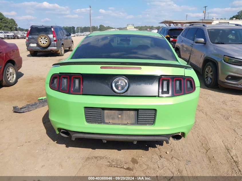 1ZVBP8CU5D5263415 2013 Ford Mustang Boss 302