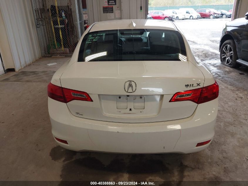 19VDE1F50DE017401 2013 Acura Ilx 2.0L