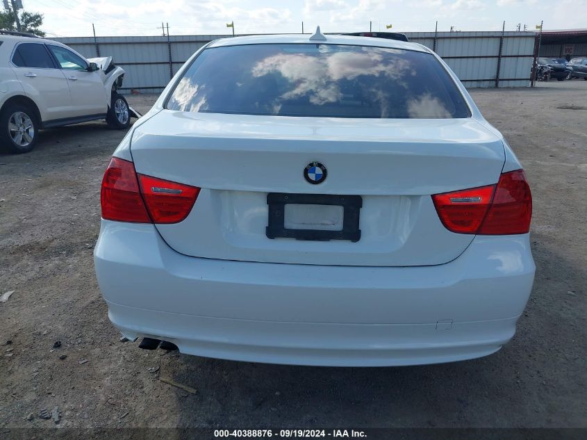 WBAPH77579NM30252 2009 BMW 328I