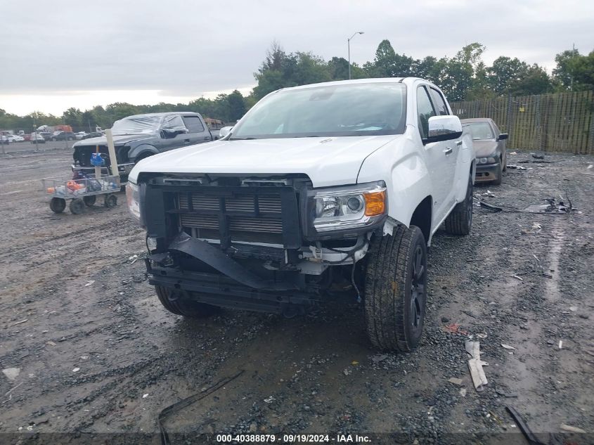 2019 GMC Canyon Denali VIN: 1GTP6EE11K1266474 Lot: 40388879