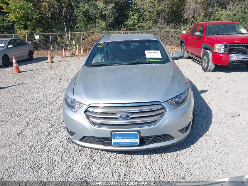 2015 Ford Taurus Sel VIN: 1FAHP2E88FG179712 Lot: 40388893