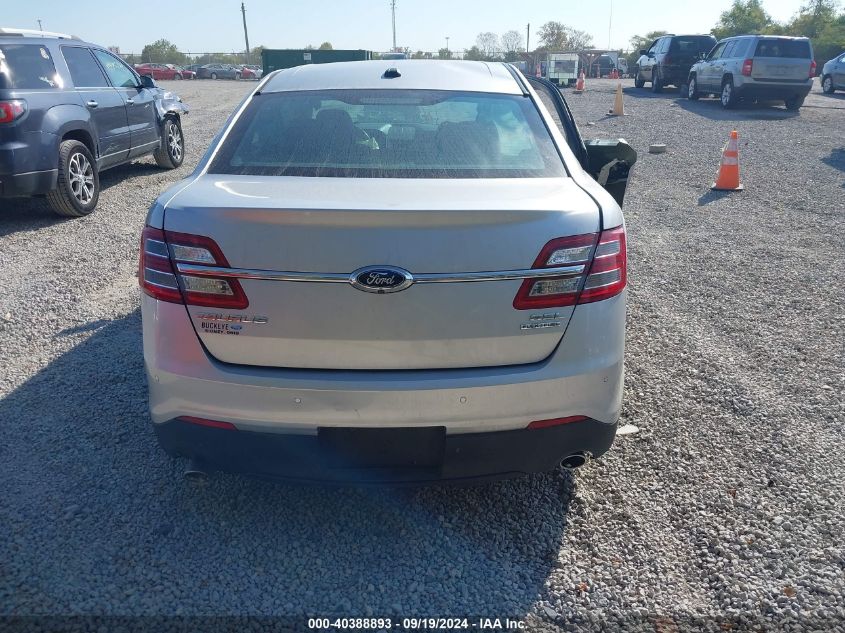 2015 Ford Taurus Sel VIN: 1FAHP2E88FG179712 Lot: 40388893