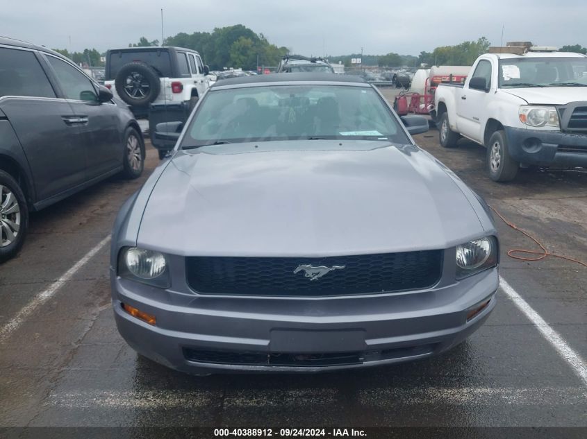 1ZVFT84N875287376 2007 Ford Mustang V6 Deluxe/V6 Premium