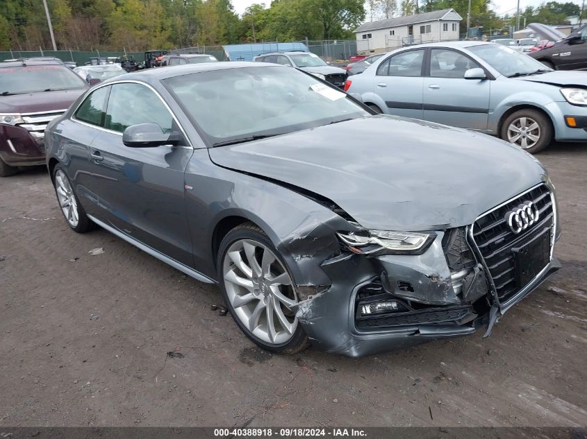 WAUM2AFR1GA006267 2016 AUDI A5 - Image 1