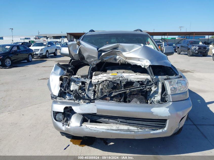 2011 Toyota Sequoia Sr5 5.7L V8 VIN: 5TDZY5G18BS036546 Lot: 40388924