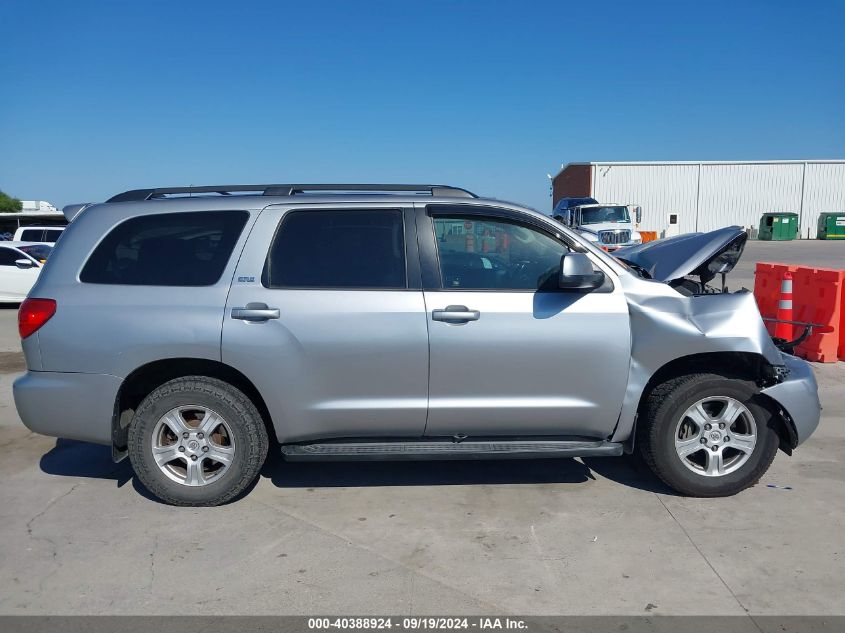 2011 Toyota Sequoia Sr5 5.7L V8 VIN: 5TDZY5G18BS036546 Lot: 40388924