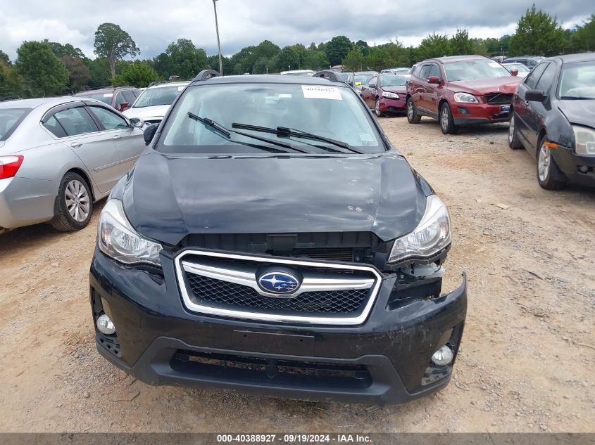 JF2GPABC5G8246059 2016 Subaru Crosstrek 2.0I Premium