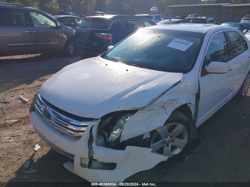 2007 Ford Fusion Se VIN: 3FAHP07Z97R111438 Lot: 40388934