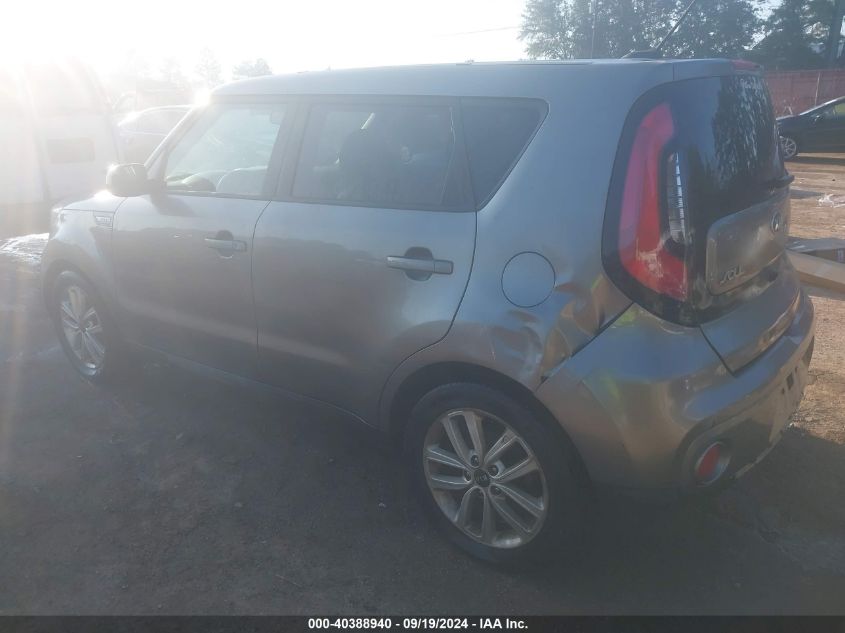 KNDJP3A52J7600698 2018 Kia Soul +