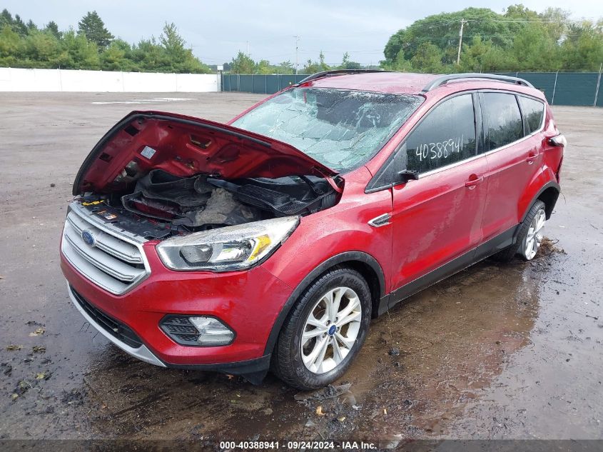 1FMCU9GD2JUC46715 2018 FORD ESCAPE - Image 2