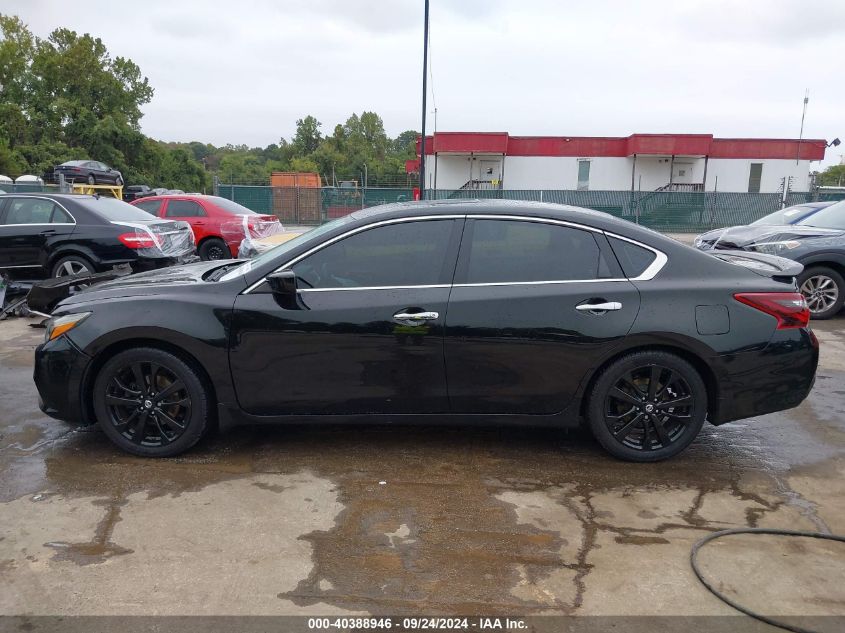 1N4AL3AP7HC170476 2017 Nissan Altima 2.5 Sr