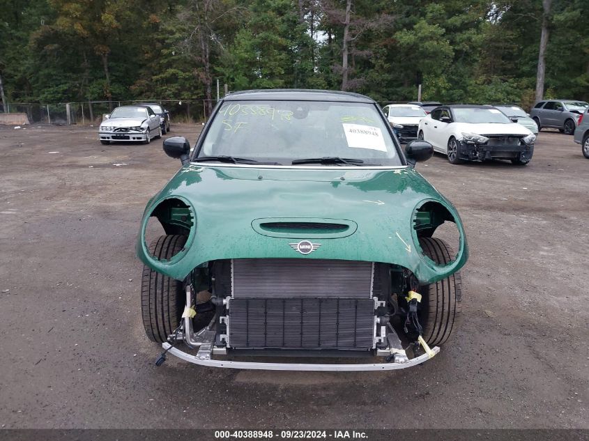 WMW13DJ09R2V85757 2024 Mini Se Hardtop Se