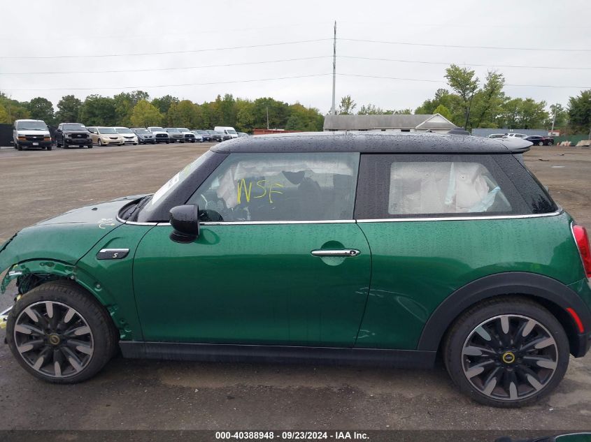 WMW13DJ09R2V85757 2024 Mini Se Hardtop Se