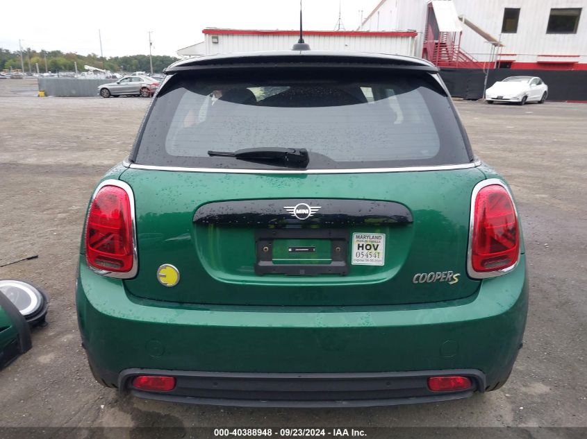 2024 Mini Se Hardtop Se VIN: WMW13DJ09R2V85757 Lot: 40388948