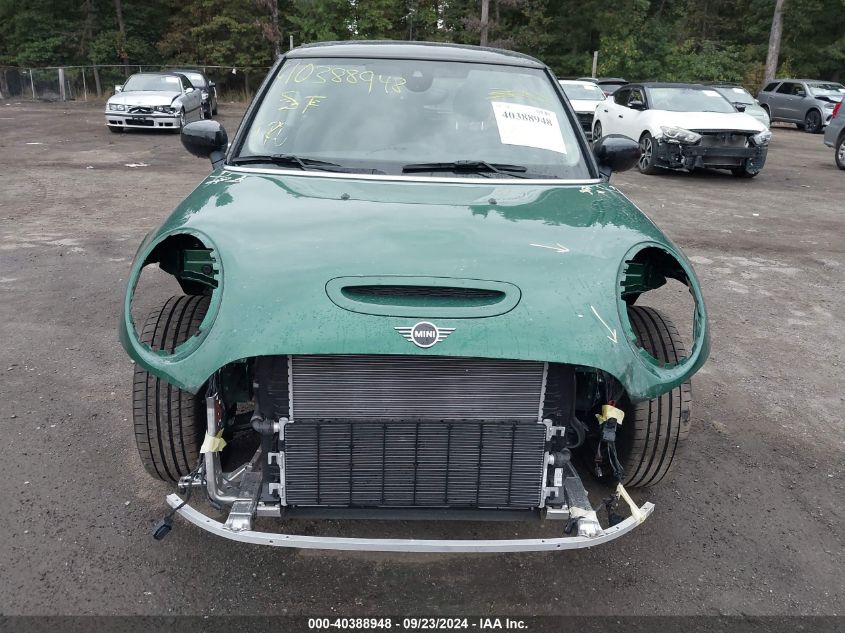 WMW13DJ09R2V85757 2024 Mini Se Hardtop Se