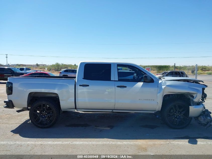 2016 Chevrolet Silverado 1500 Wt VIN: 3GCPCNEH8GG106431 Lot: 40388949