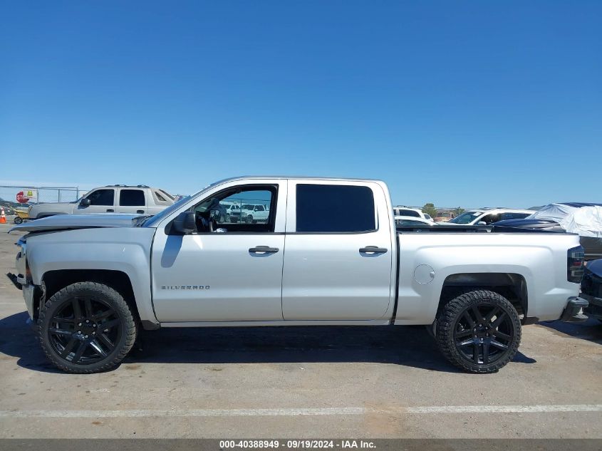 2016 Chevrolet Silverado 1500 Wt VIN: 3GCPCNEH8GG106431 Lot: 40388949