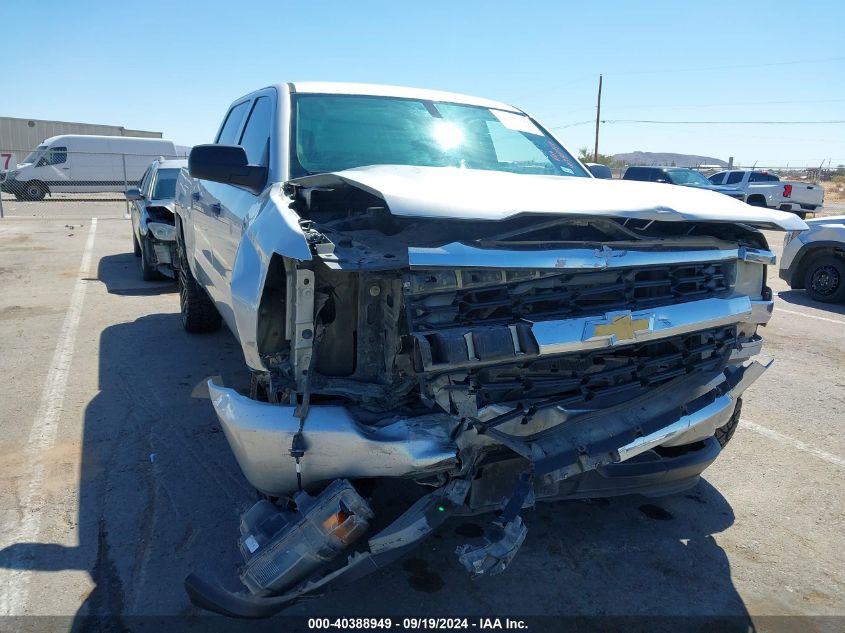 2016 Chevrolet Silverado 1500 Wt VIN: 3GCPCNEH8GG106431 Lot: 40388949