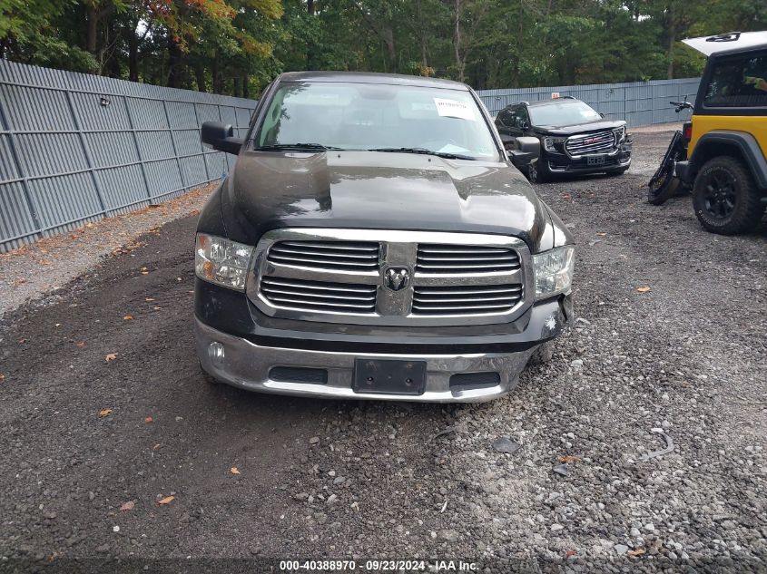 2014 Ram 1500 Slt VIN: 1C6RR7LT0ES144257 Lot: 40388970