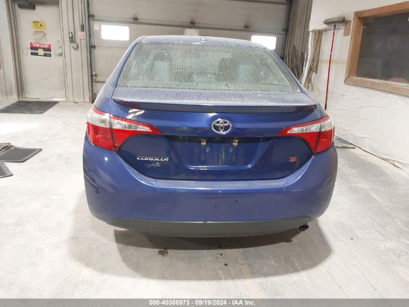 2T1BURHE0FC480430 2015 TOYOTA COROLLA - Image 16