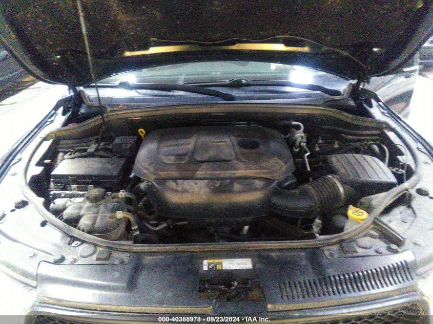 1C4RDJDG9KC848307 2019 Dodge Durango Gt