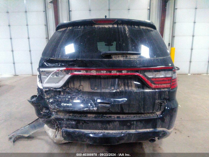 1C4RDJDG9KC848307 2019 Dodge Durango Gt