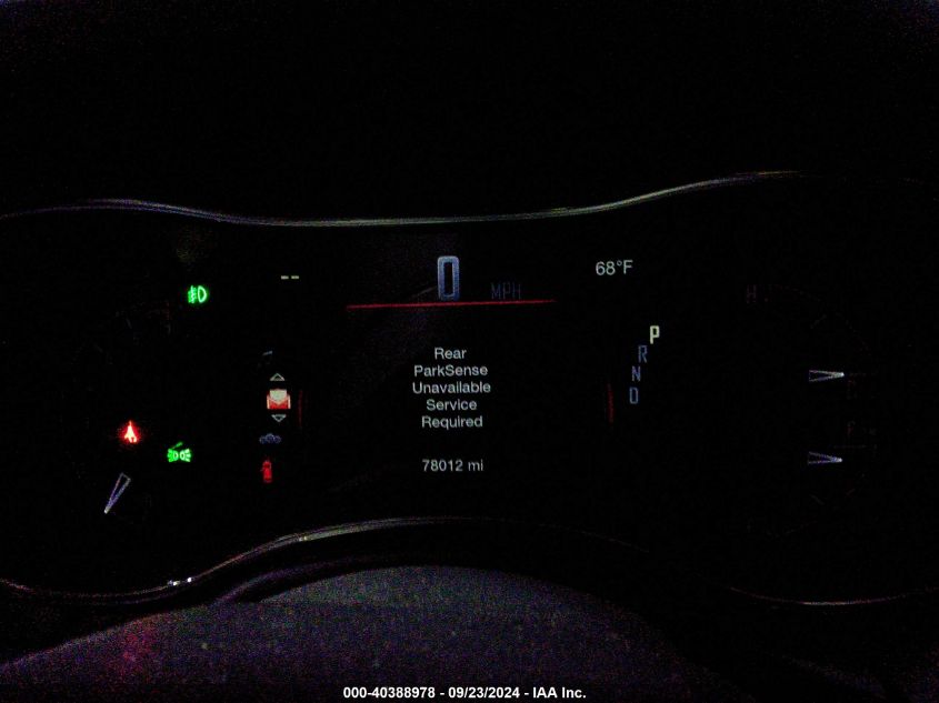 1C4RDJDG9KC848307 2019 Dodge Durango Gt