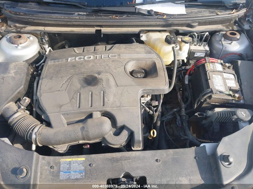 1G1ZG57B29F203529 2009 Chevrolet Malibu Ls