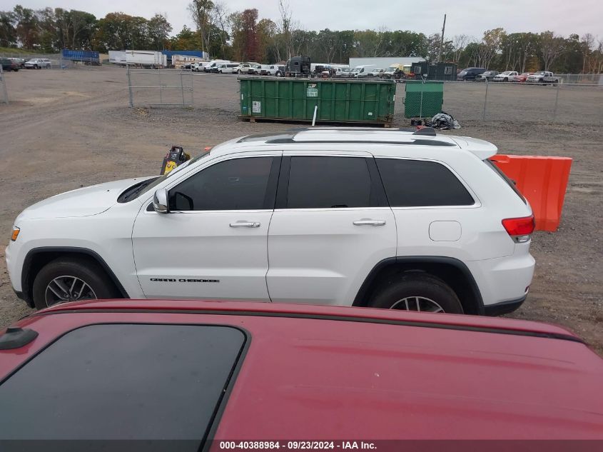 2019 Jeep Grand Cherokee Limited VIN: 1C4RJFBG0KC660557 Lot: 40388984